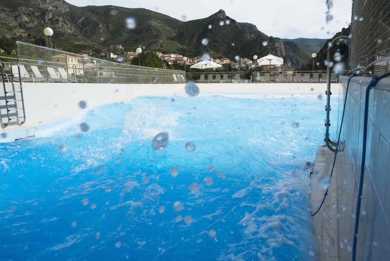 Hotel Spa Termaeuropa Balneario Arnedillo Eksteriør billede