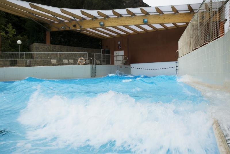 Hotel Spa Termaeuropa Balneario Arnedillo Eksteriør billede